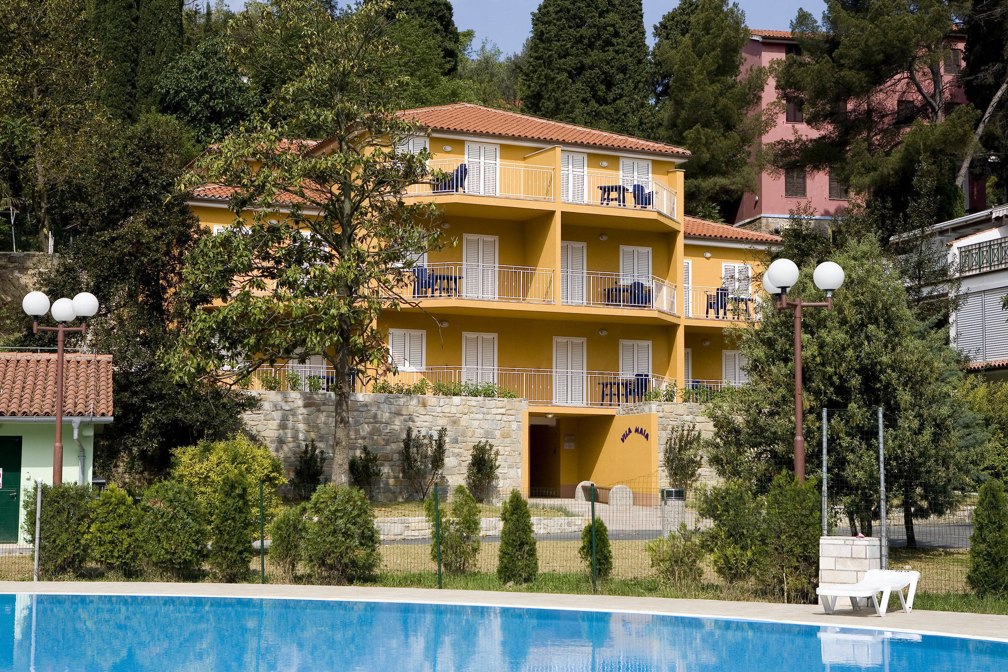 Villa Maia Portoroz Exterior photo
