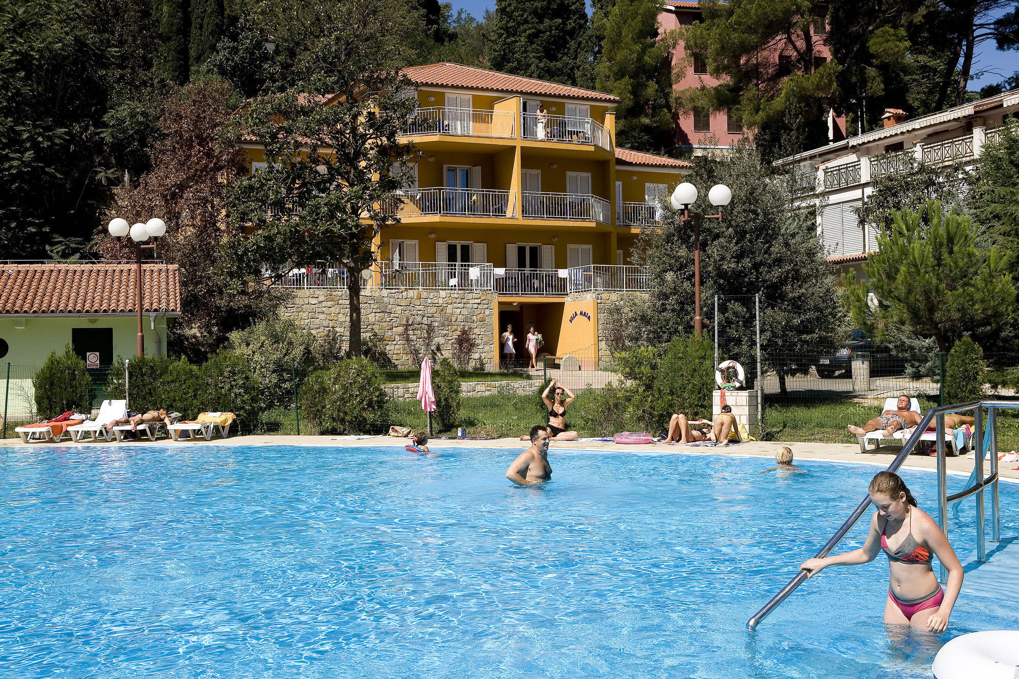 Villa Maia Portoroz Exterior photo